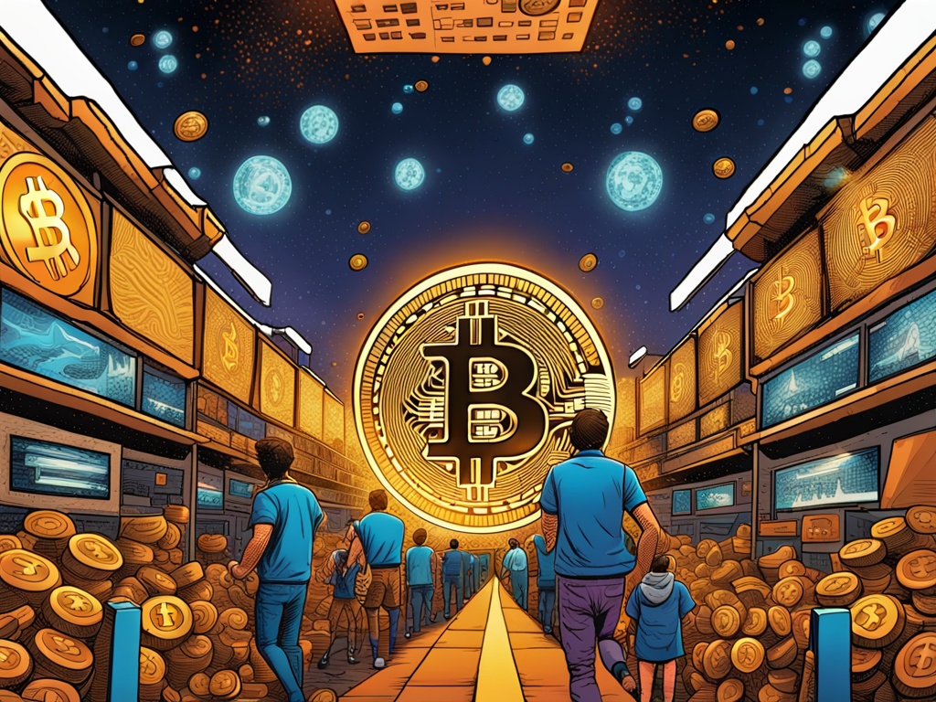 Astounding 102k Bitcoin Price Surged Amid Market Optimism ??