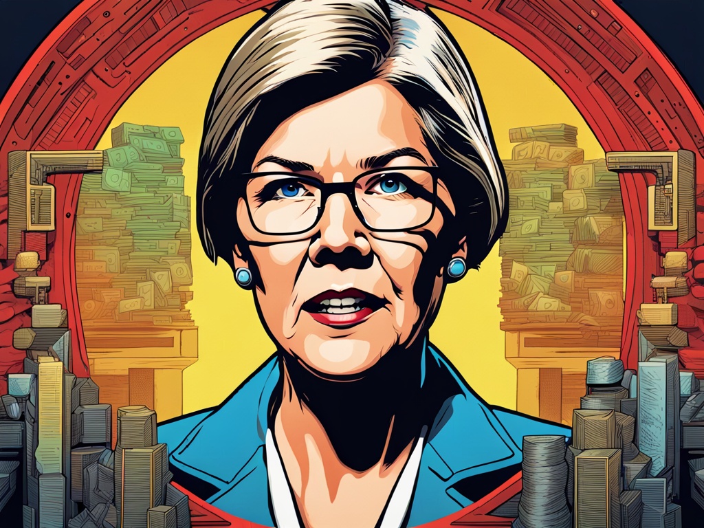 Intense Crypto Regulation Demands Suggested by Elizabeth Warren ??