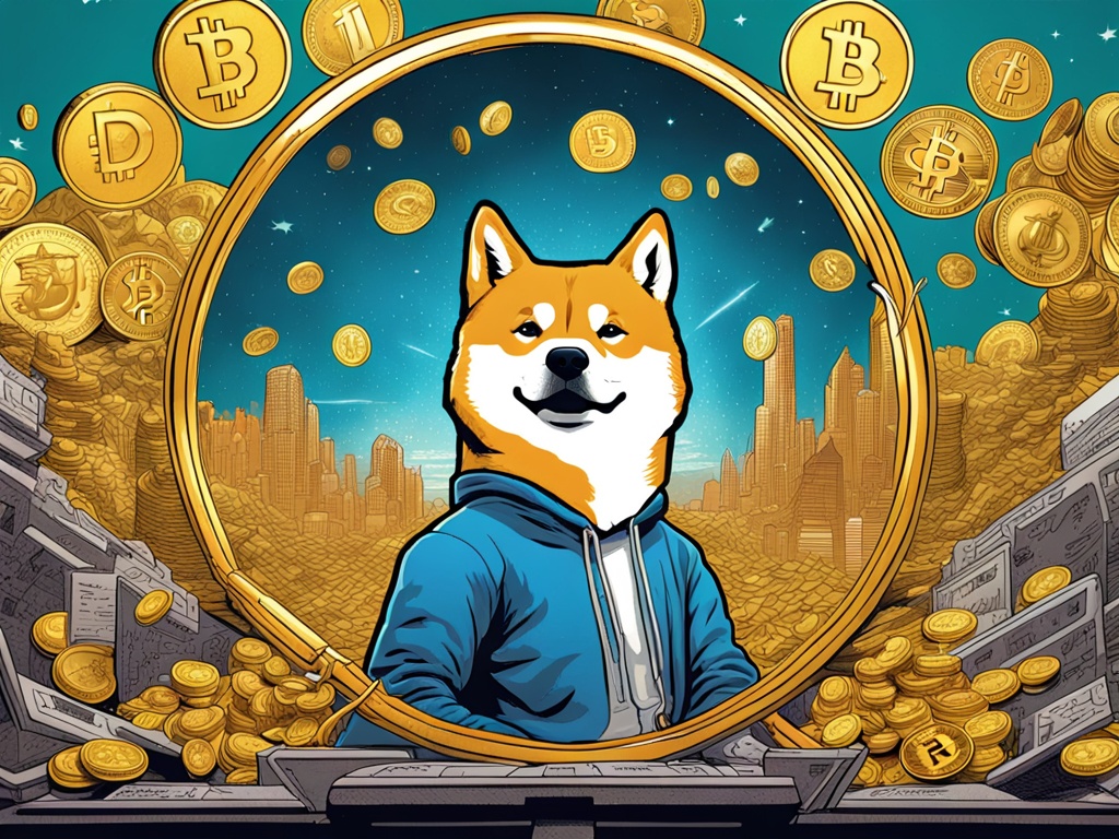 Incredible 11% Surge in Dogecoin and Meme Coins Observed ??
