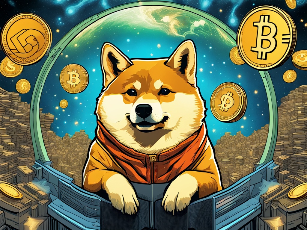 Unprecedented Growth Predicted for Dogecoin with 55X Potential ??