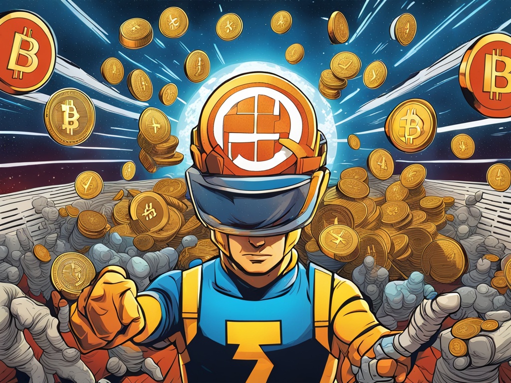 How Are Major Cryptocurrencies Affected by Market Collapse? ??