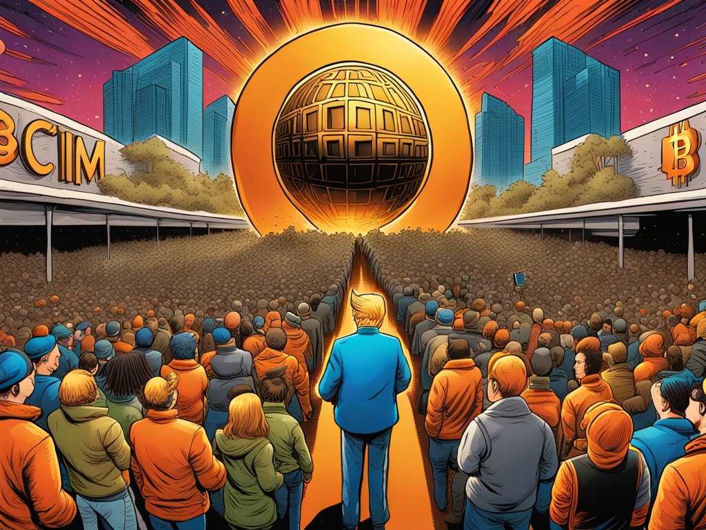 Major Bitcoin Rally Witnessed Before Trump Inauguration ??