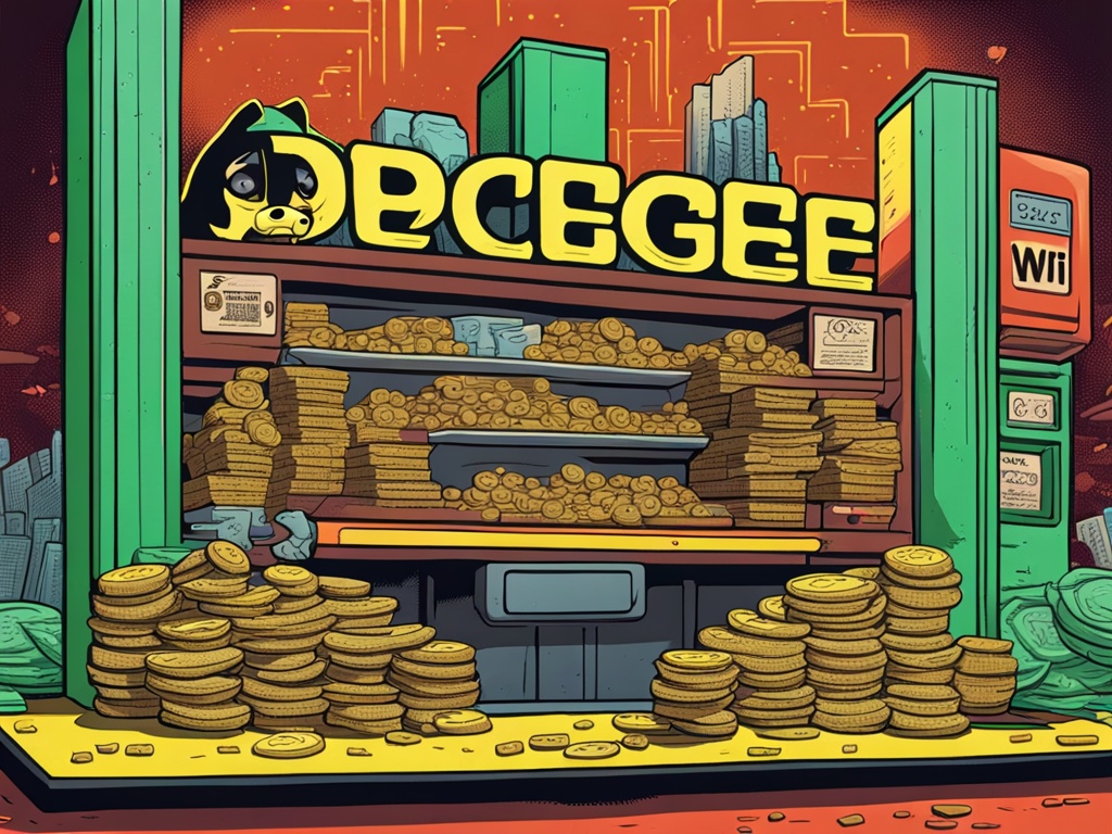 How to Identify Discount Levels for $DOGE, $PEPE, and $WIF? ??