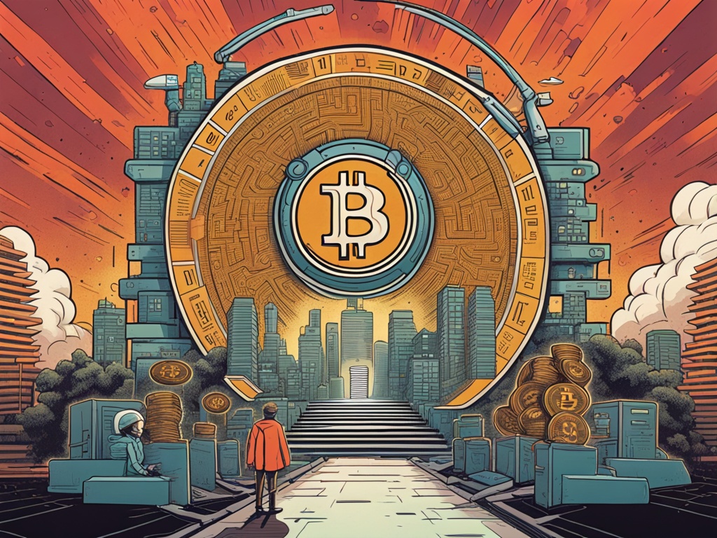 Key Bitcoin On-Chain Metrics Revealed During 2024 Changes ??