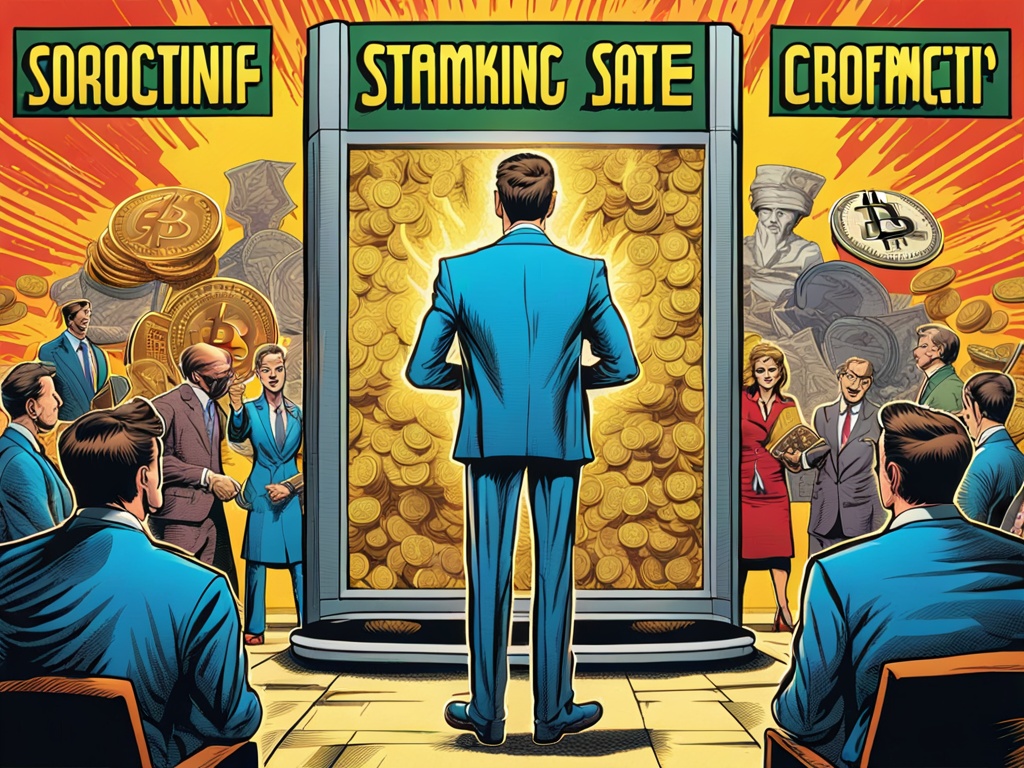 Shocking $636 Million Stock Sale by Executives Raises Concerns ??