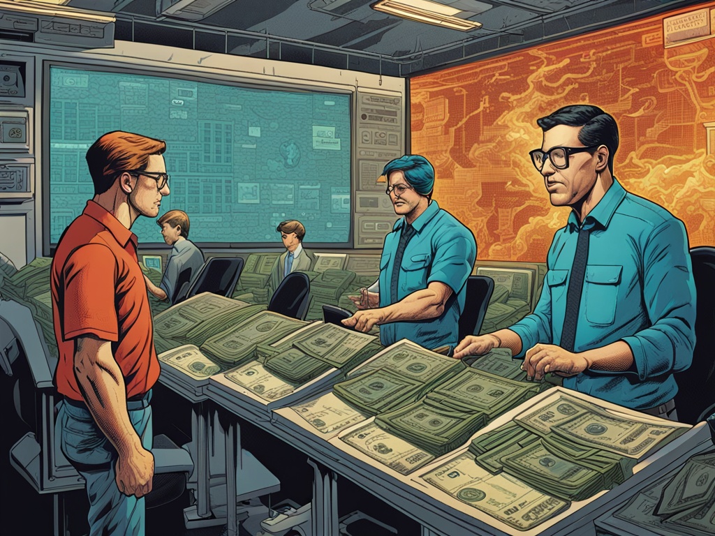 Alarming Impact of US De-Dollarization on Tech Sector Revealed ??