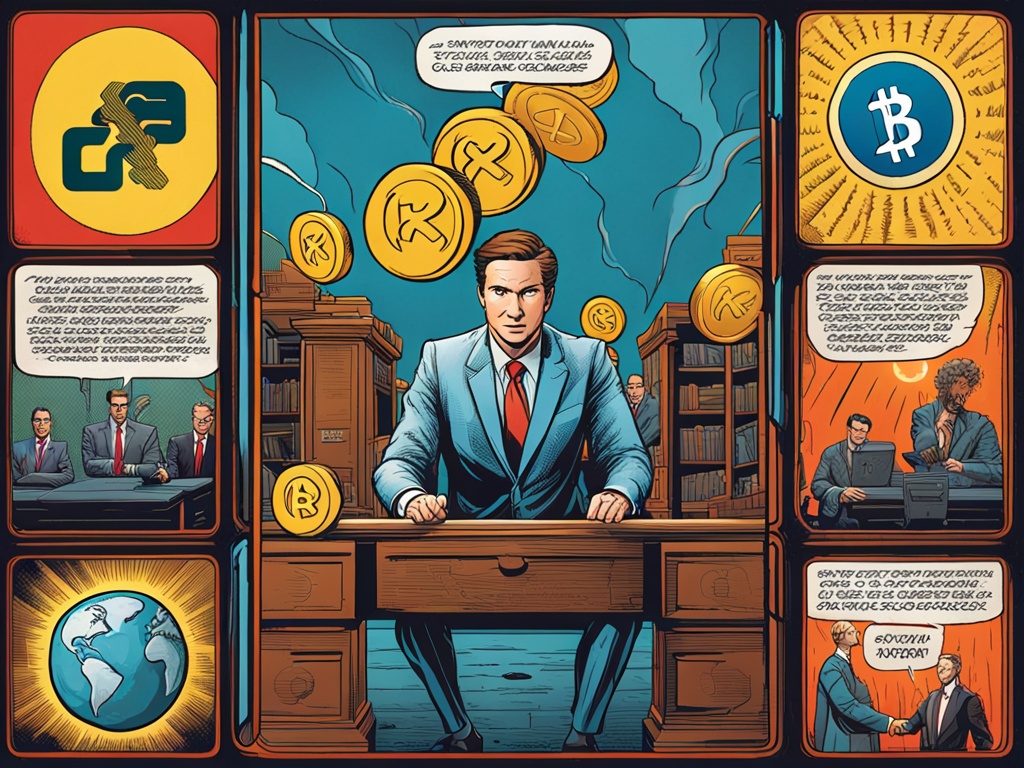 Critical SEC Appeal Against Ripple XRP Ruling is Filed ?⚖️