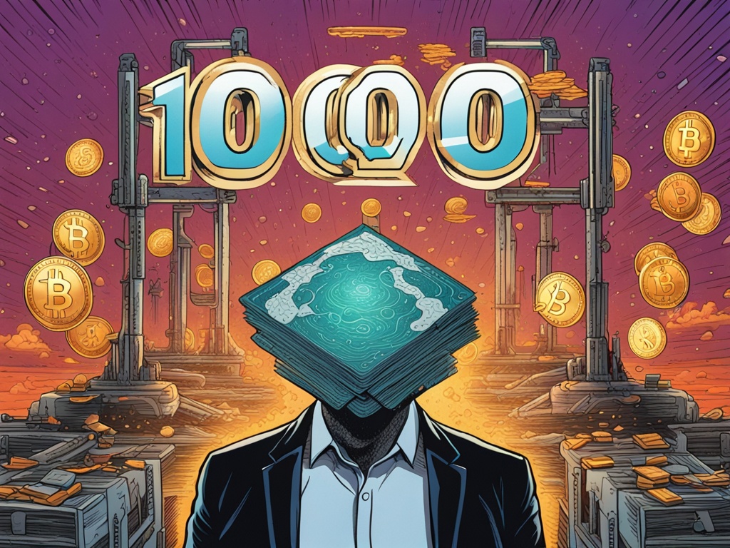 Remarkable Milestone Achieved with 10,000 BTC Held by CleanSpark ??