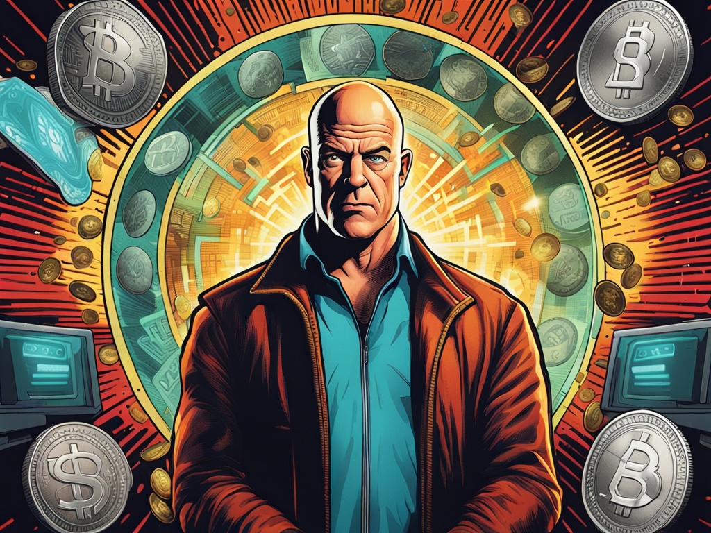 Shocking Hack Targets Dean Norris' Account for Scam Coin ??