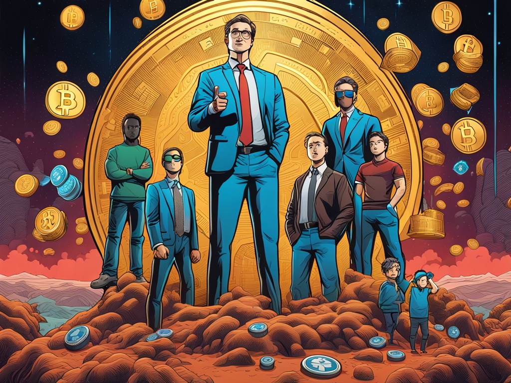 Urgency of Regulatory Gaps in Cryptocurrency Landscape Highlighted ??