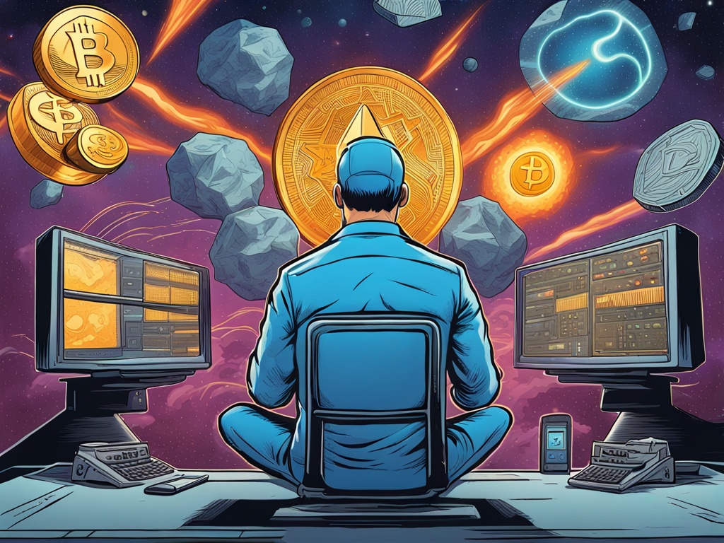 Powerful Shifts Await Crypto Markets with 6 Key Events ??