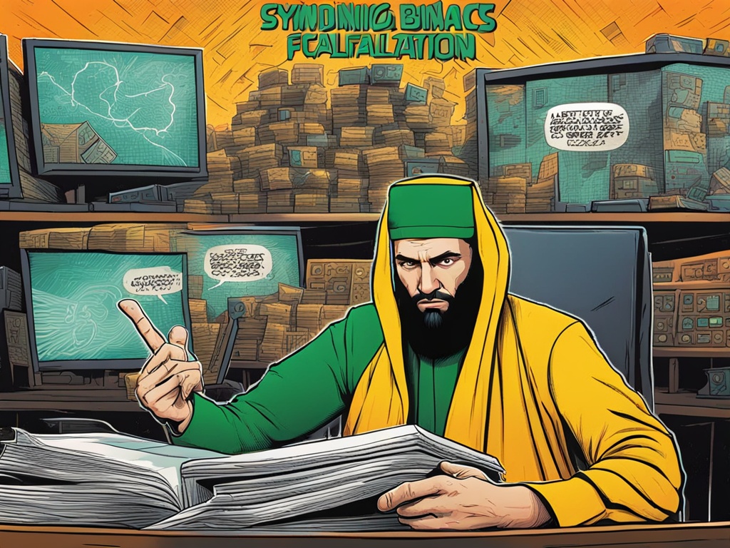 Shocking Claims of Hamas Facilitation by Binance Revealed ?⚖️