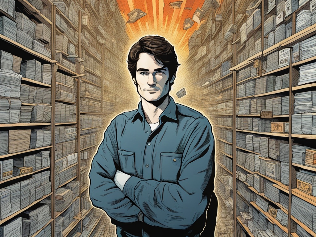 Groundbreaking Documentary on Ross Ulbricht's Story Set for Release ??