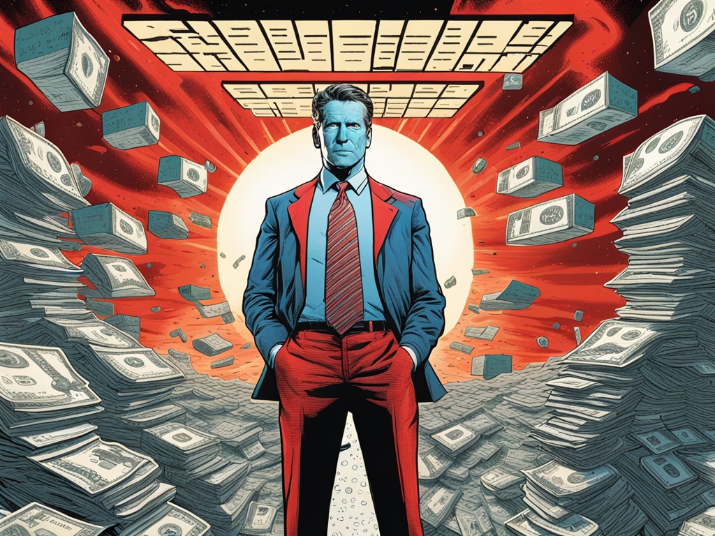 Staggering $1.05 Billion in Corporate Debt Managed by MicroStrategy ??