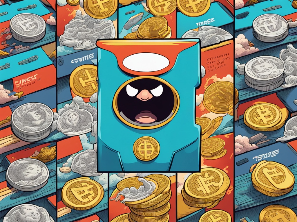 Shocking 241% Surge of Mochi Meme Coin Sparked Investor Buzz ??