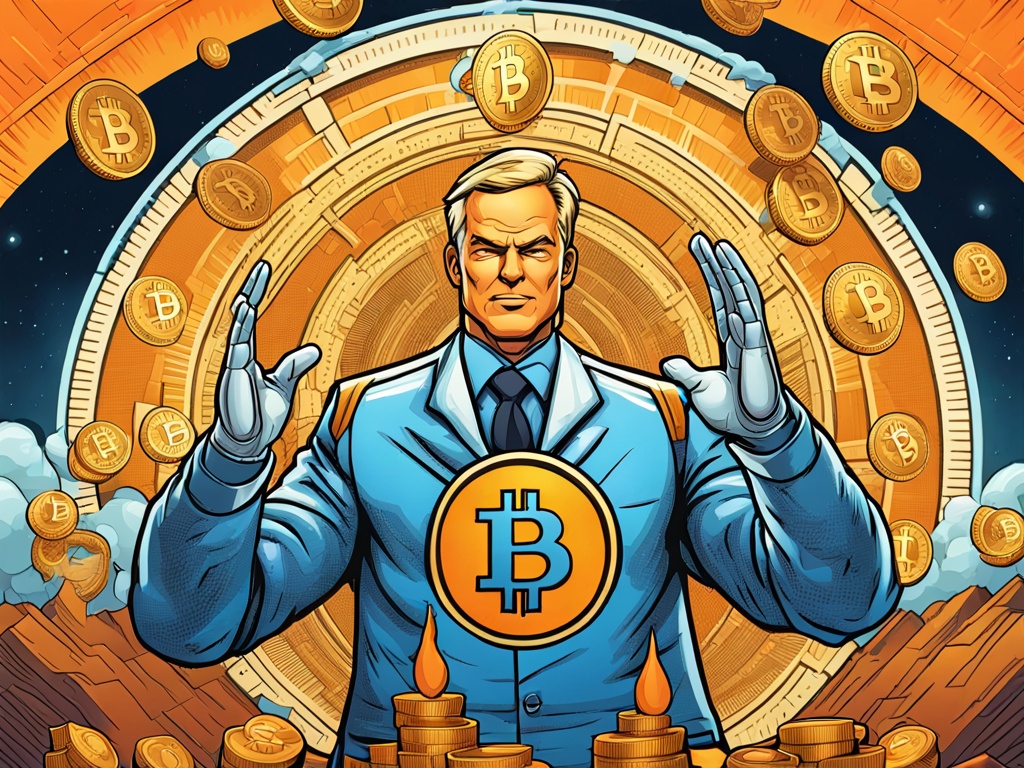 Empowering Bitcoin Reserve Strategy Endorsed by 11 States ??