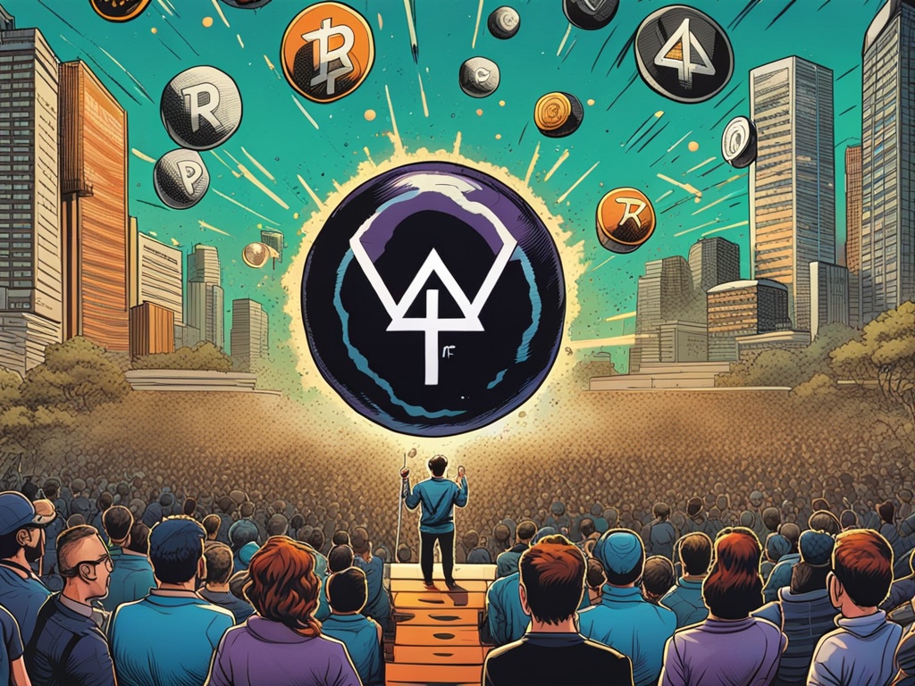 Massive 470% Rally Expected for XRP as Bullish Signal Emerges ??