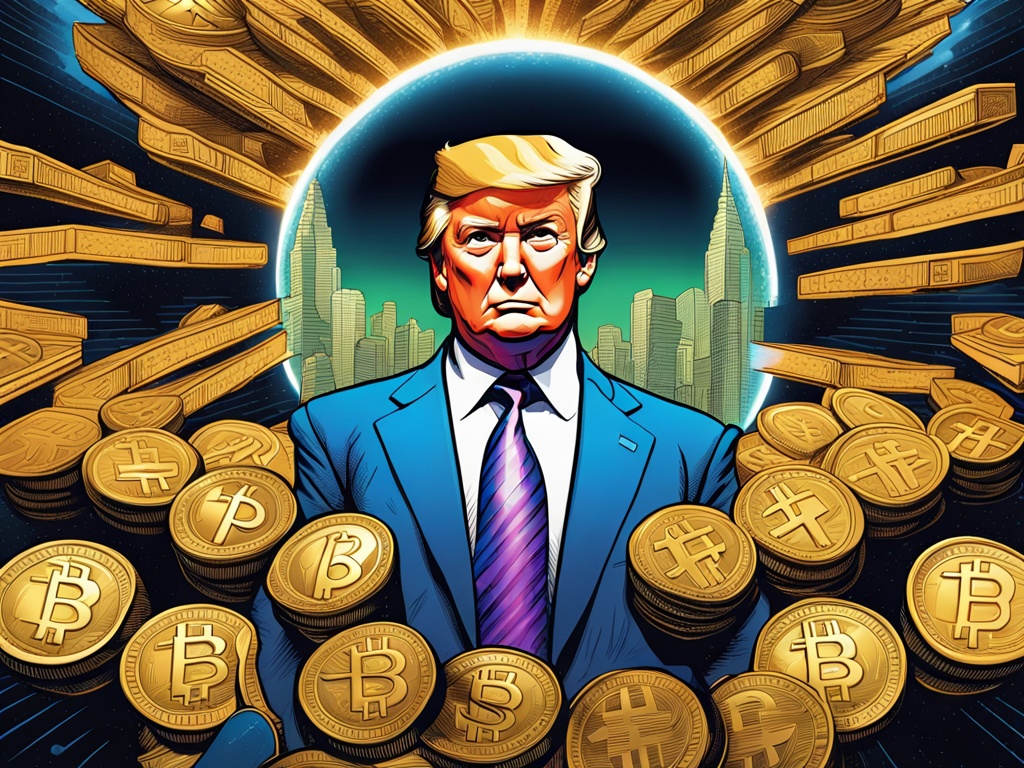 Remarkable 560% Surge in TRUMPCOIN Captured by Investors ??