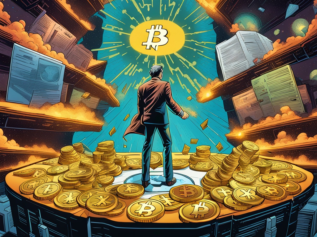 Critical Tax Relief Measures for Crypto Holders Announced by IRS ??