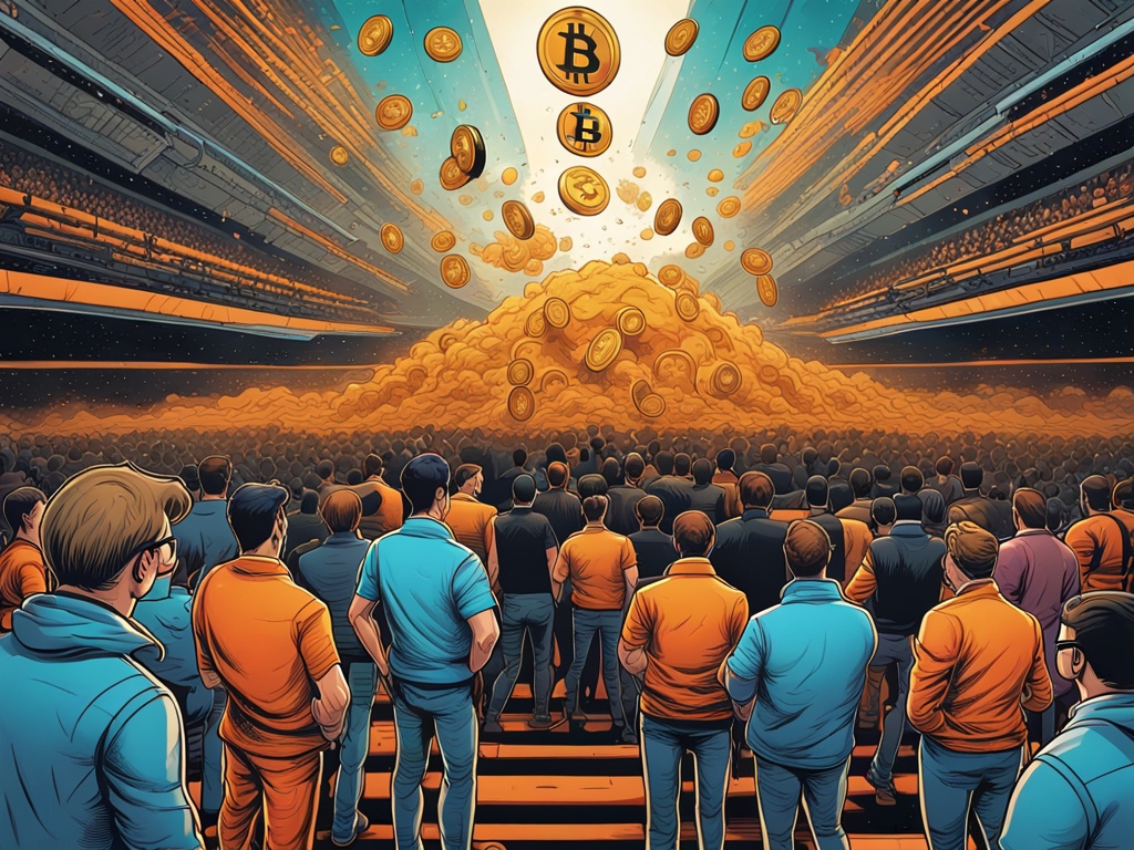 Powerful Bitcoin Rally Expected Soon as Price Consolidates ??