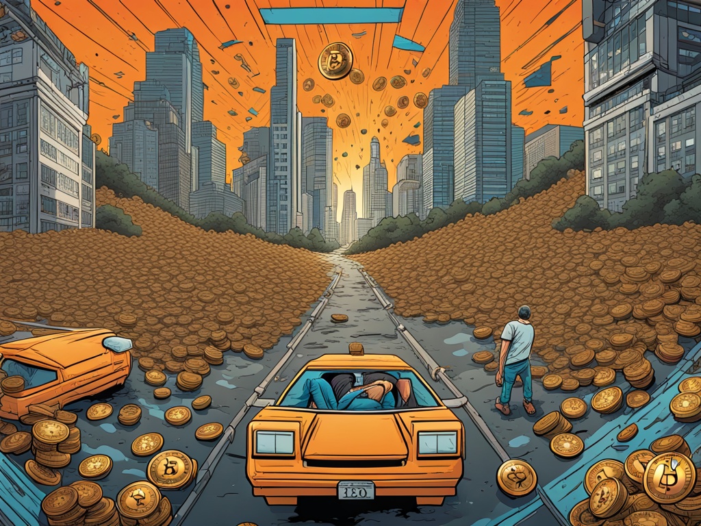 Major Bitcoin Crash Anticipated as 69,370 BTC Authorized for Sale ??