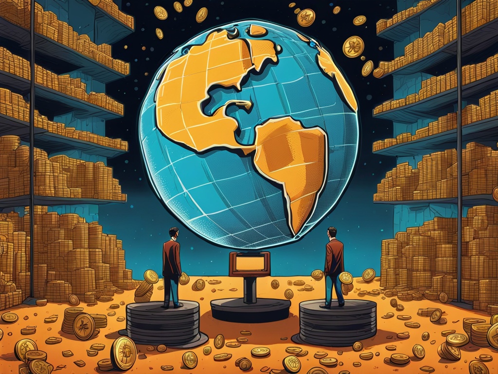How Bitcoin is Positioned in Global Reserves and Regulations ??