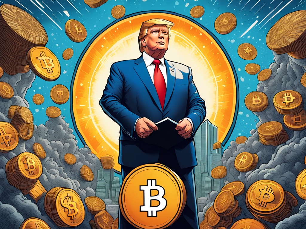 Transformative Crypto Policies Announced by Trump Administration ??