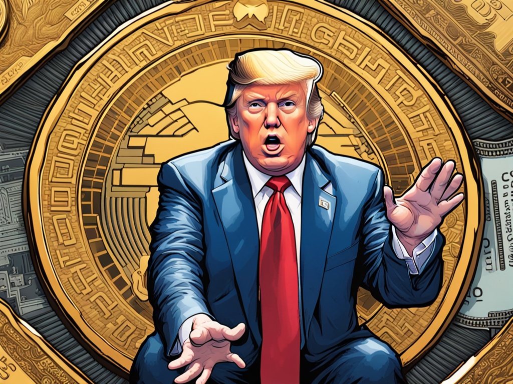 Incredible $70M Profit from Trump Meme Coin Ignited Overnight ??
