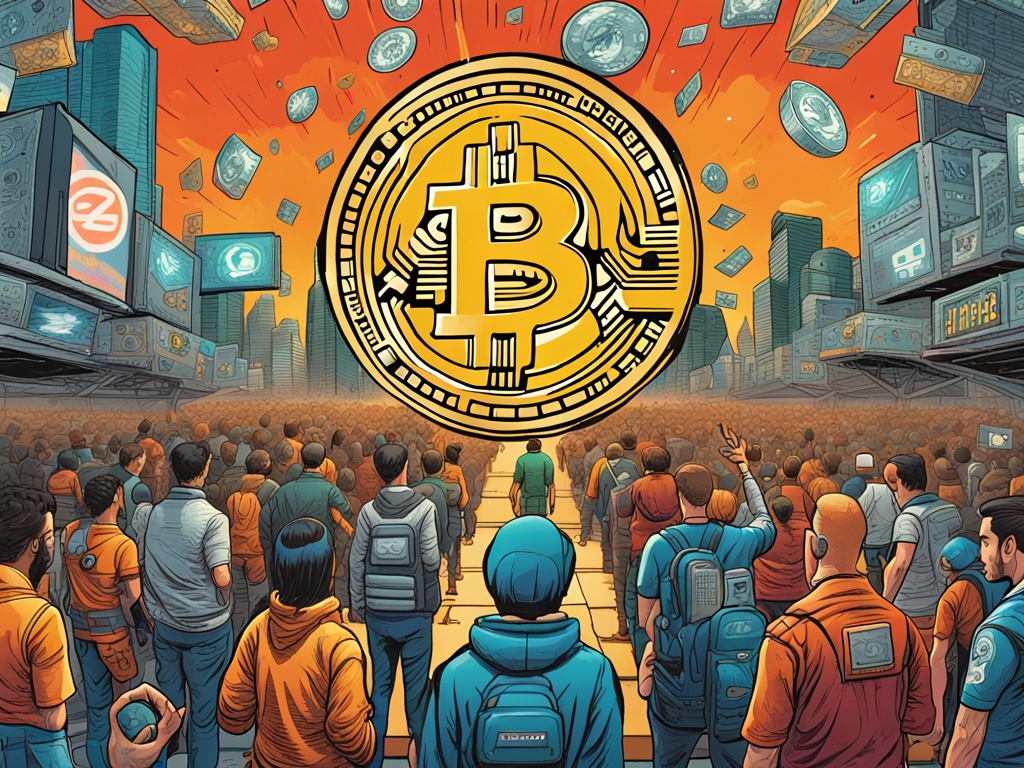 Massive $2.2 Billion Surge in Digital Asset Investments ??