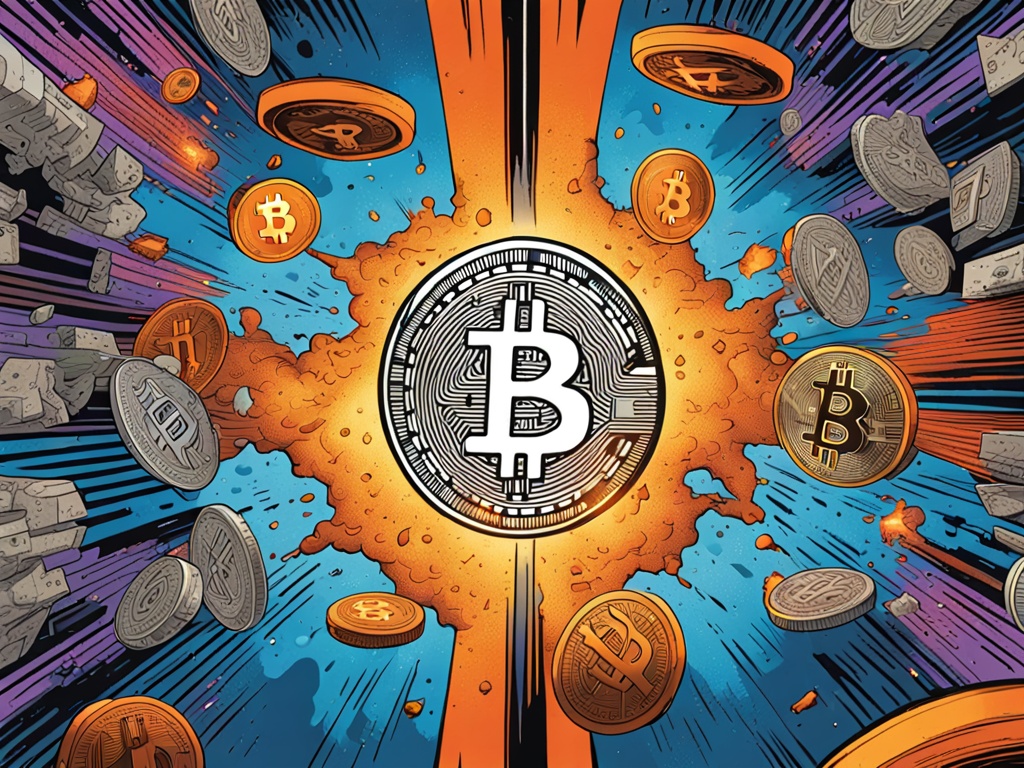 Powerful XRP Criticism Sparks Feud Among Bitcoin Maximalists ⚡?