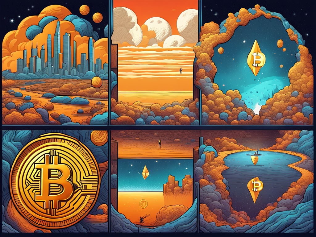 Incredible 3 Price Levels Identified as Bitcoin Retraces ??