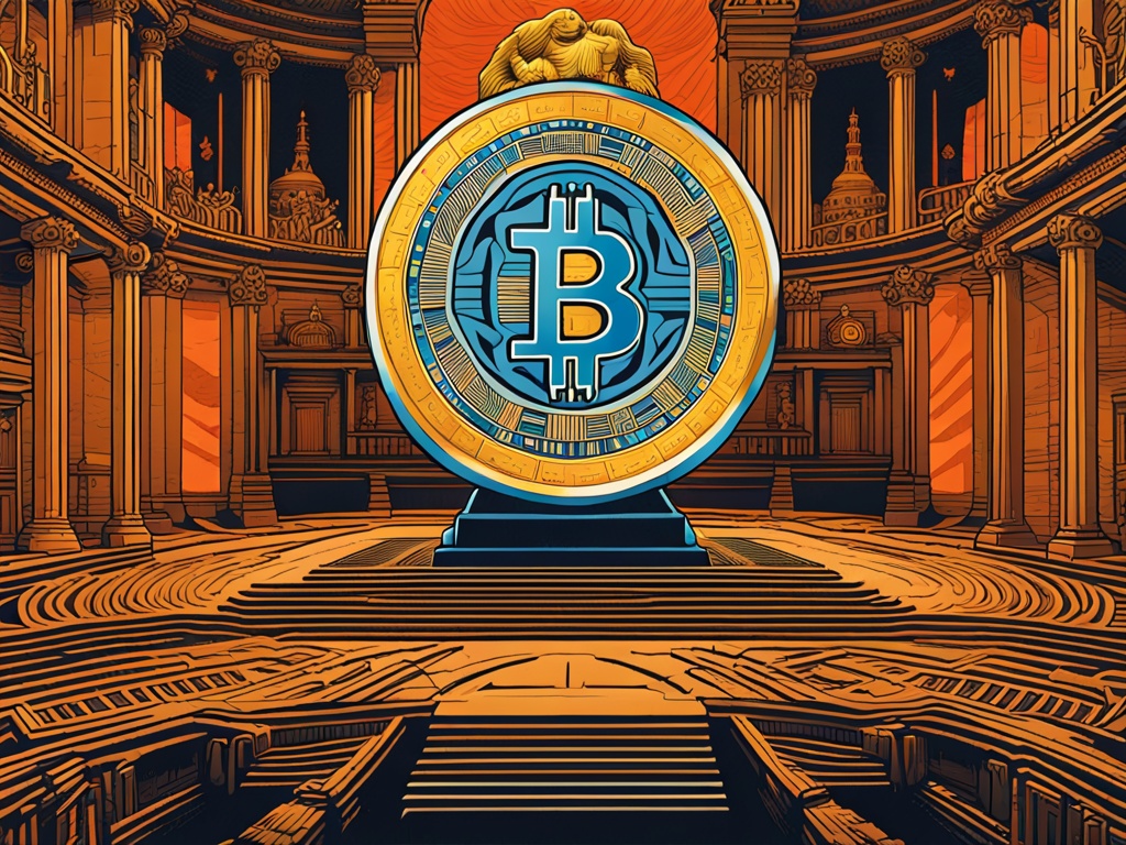 Surprising Insights on Czech Central Bank's Bitcoin Consideration ??