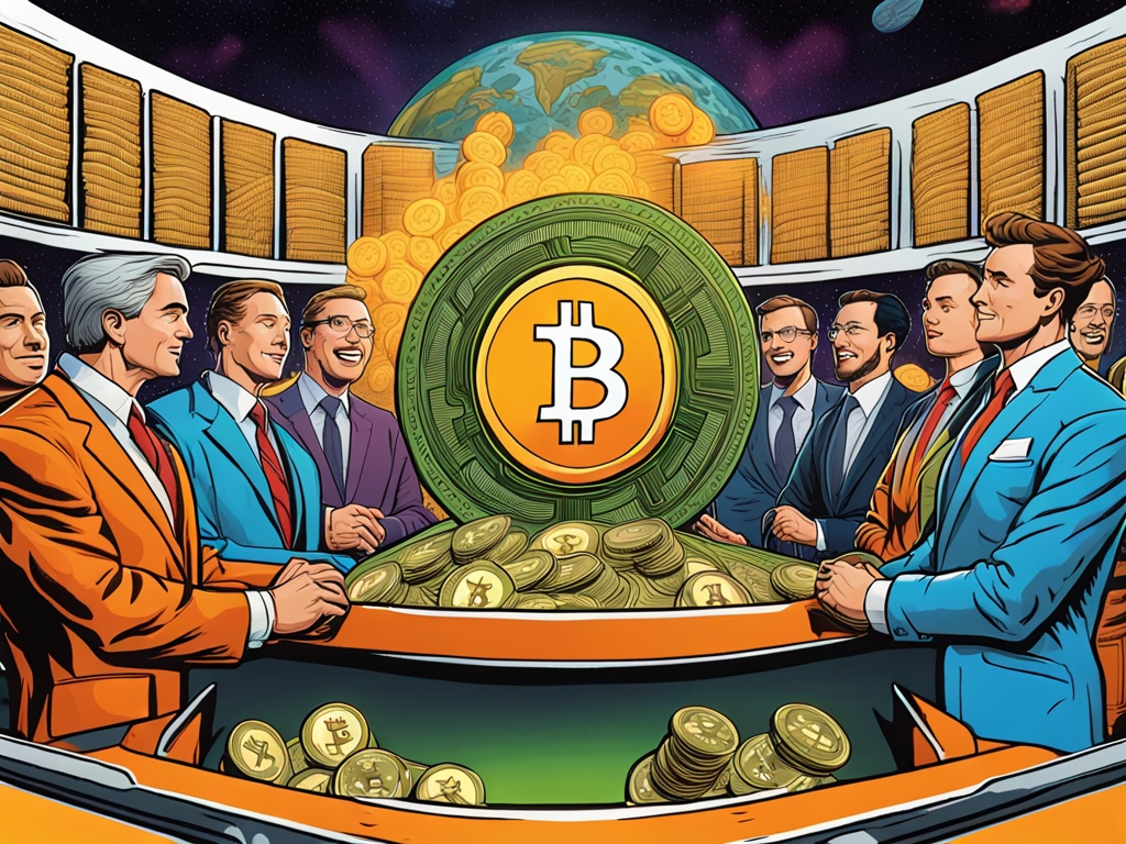 Stunning Surge in Crypto Interest Among Advisers Revealed ??