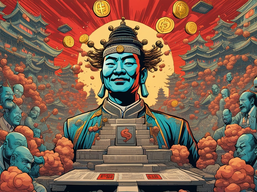 Critical Yuan Level of 7.368 Approached by Global Traders ??