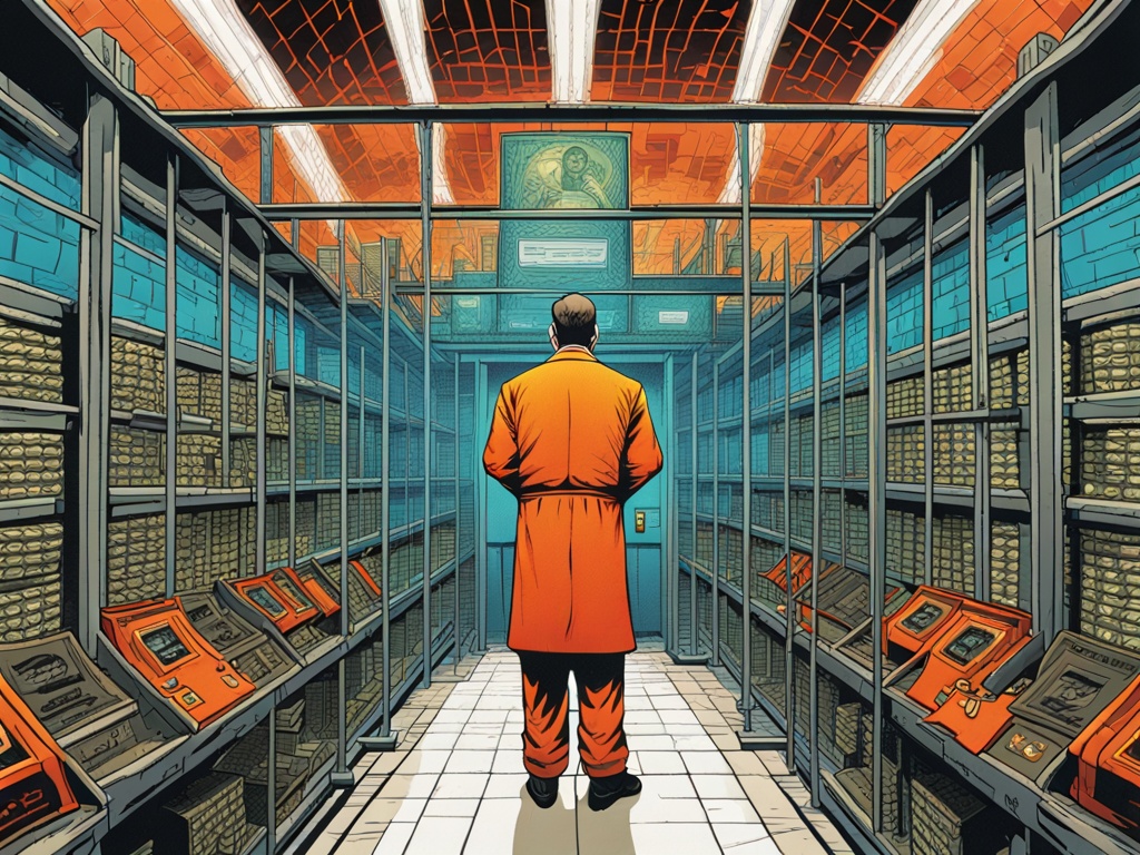 Astounding 121-Month Prison Sentence Imposed for Money Laundering ??