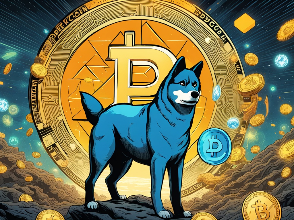 Stunning Predictions for Dogecoin's Potential Surge in 2025 ??