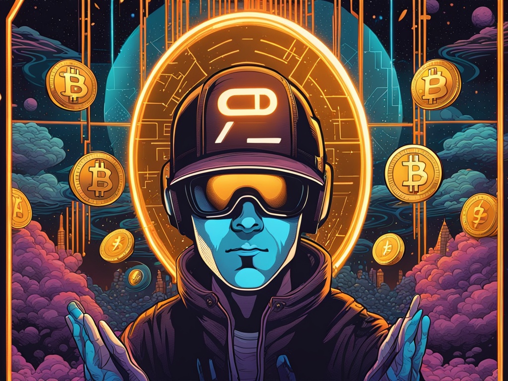 Stunning $17.75 Million Cryptocurrency Portfolio Unveiled! ??