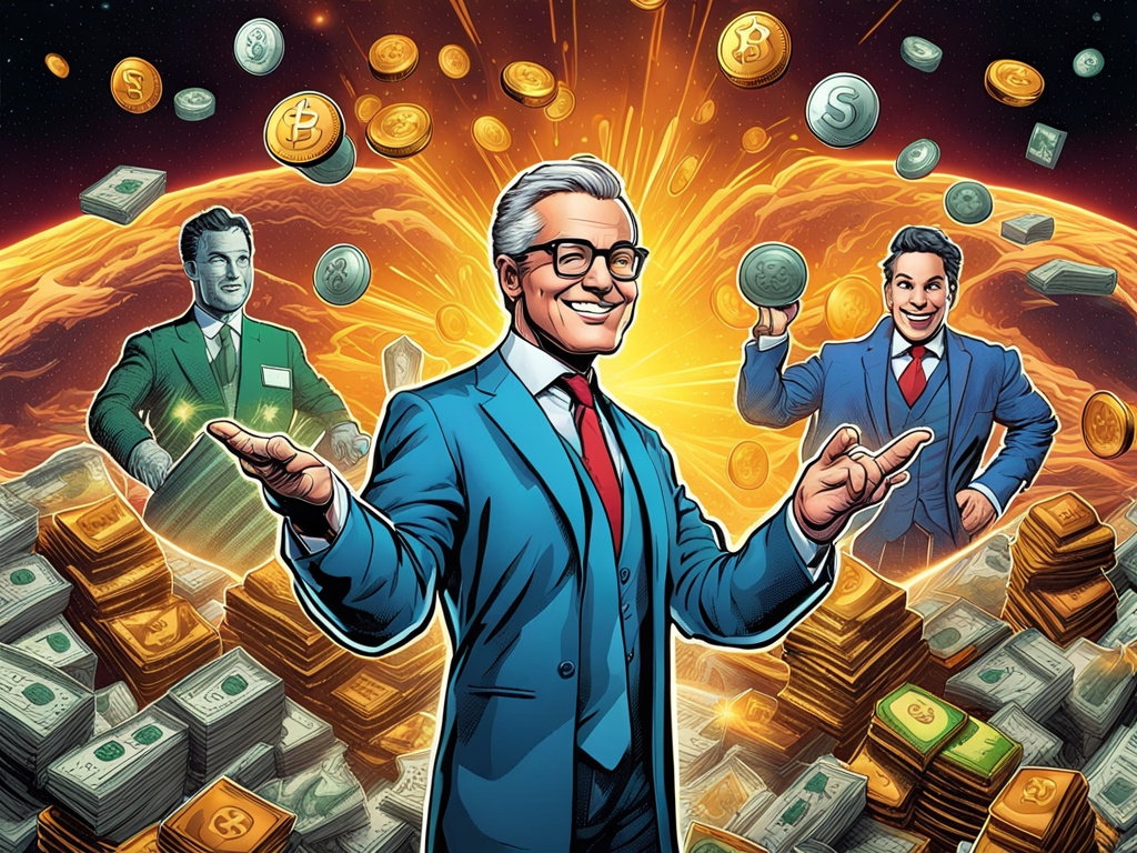 Exciting 50x Leverage Offered by VINEUSDT Perpetual Swaps ??