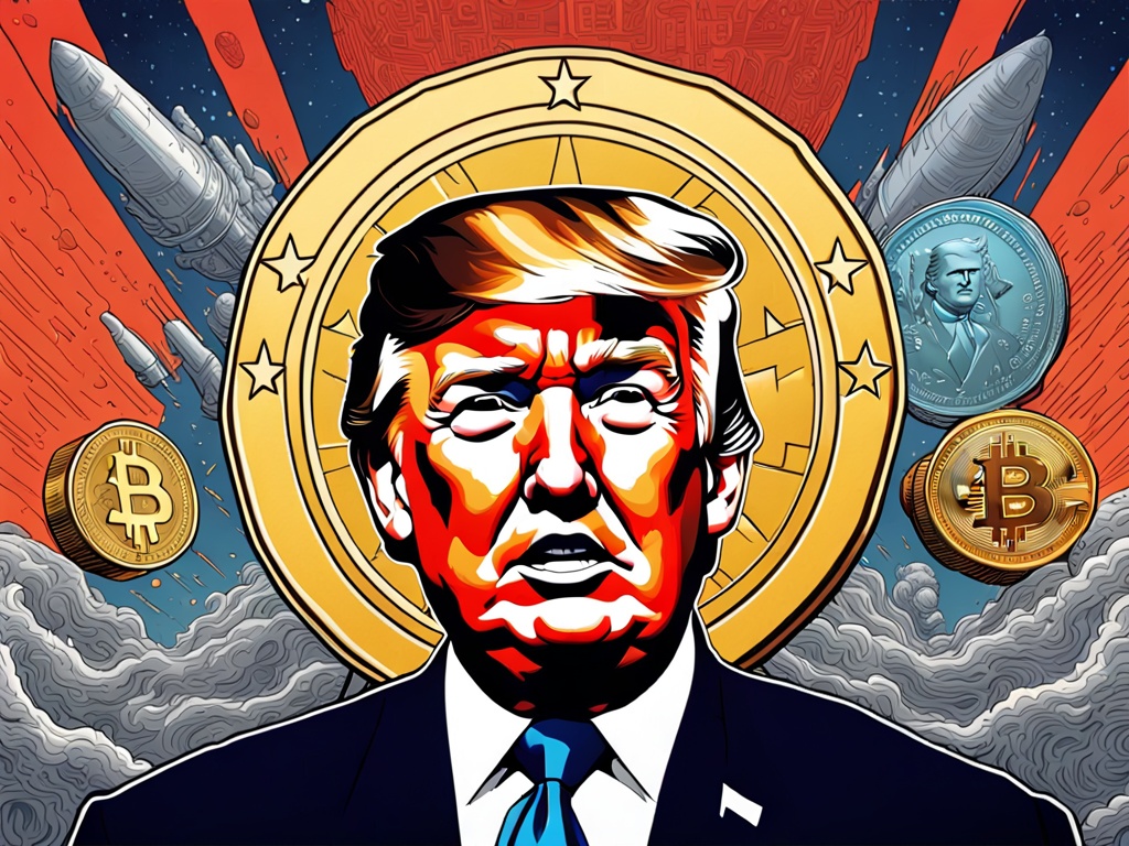 Major Attention Captured by Trump's Meme Coin's Acceptance ??