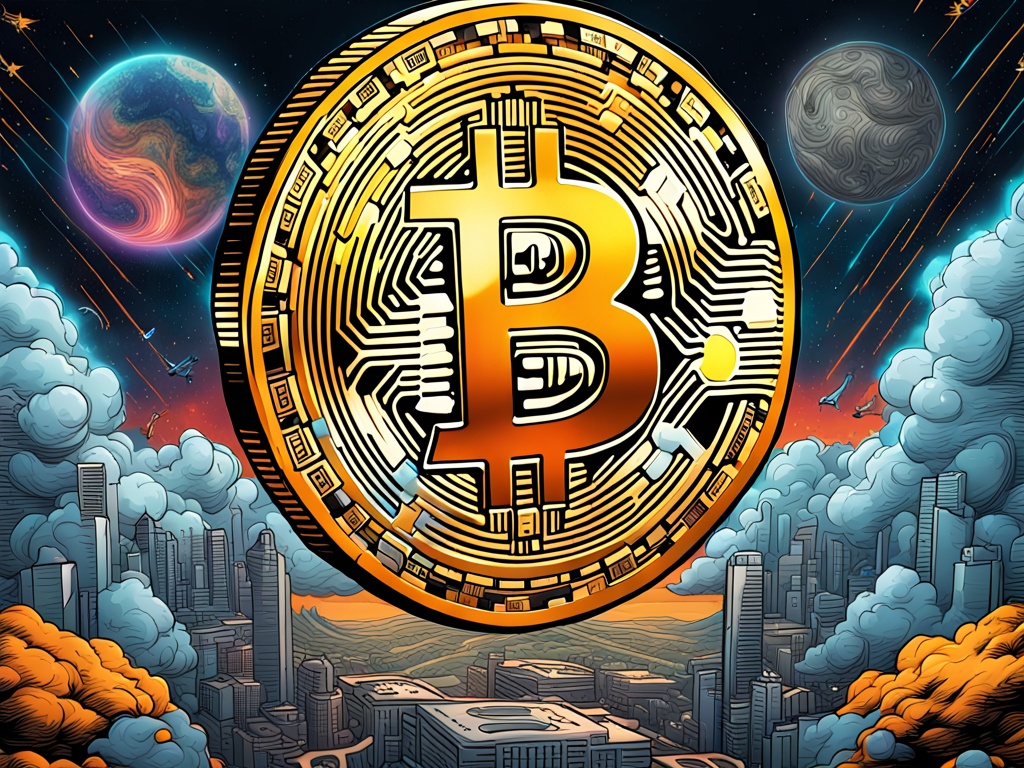 Breathtaking Bitcoin Gains Surpassed 150% This Year ??