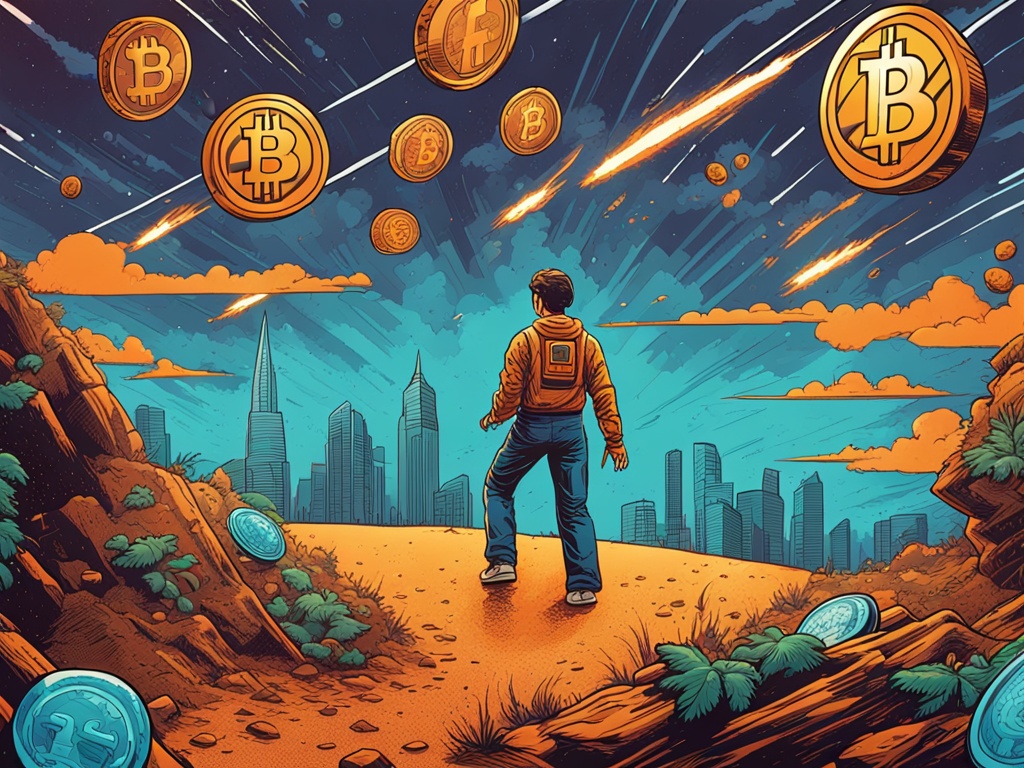 Remarkable BTC Surge Beyond $102K Captivates Crypto Market ??