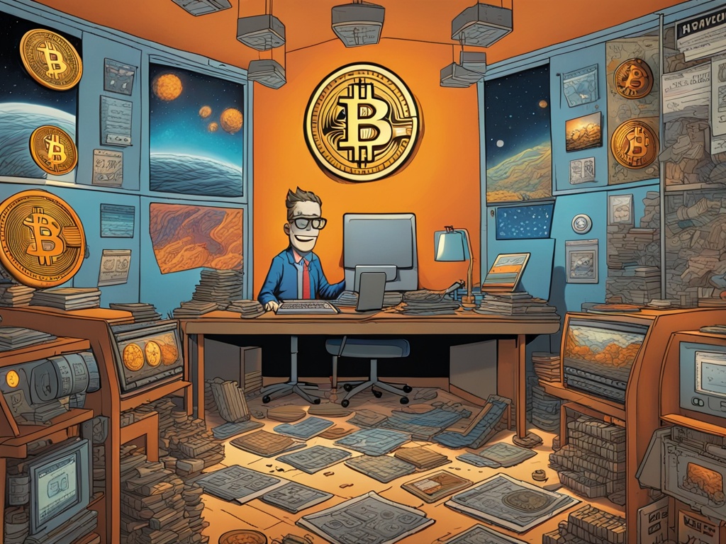 Stunning 5% Gain Recorded as Bitcoin Approaches $99,900 ??