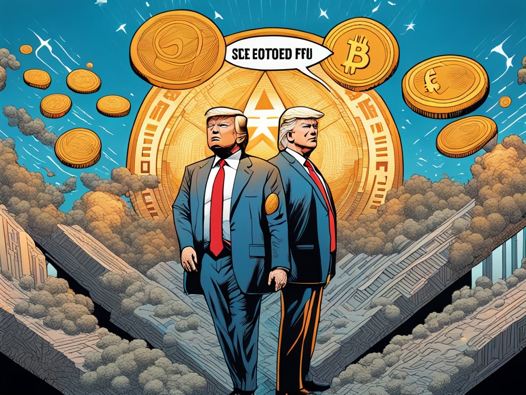Ripple's Future Potential Boosted by Trump's Election and SEC Change ??