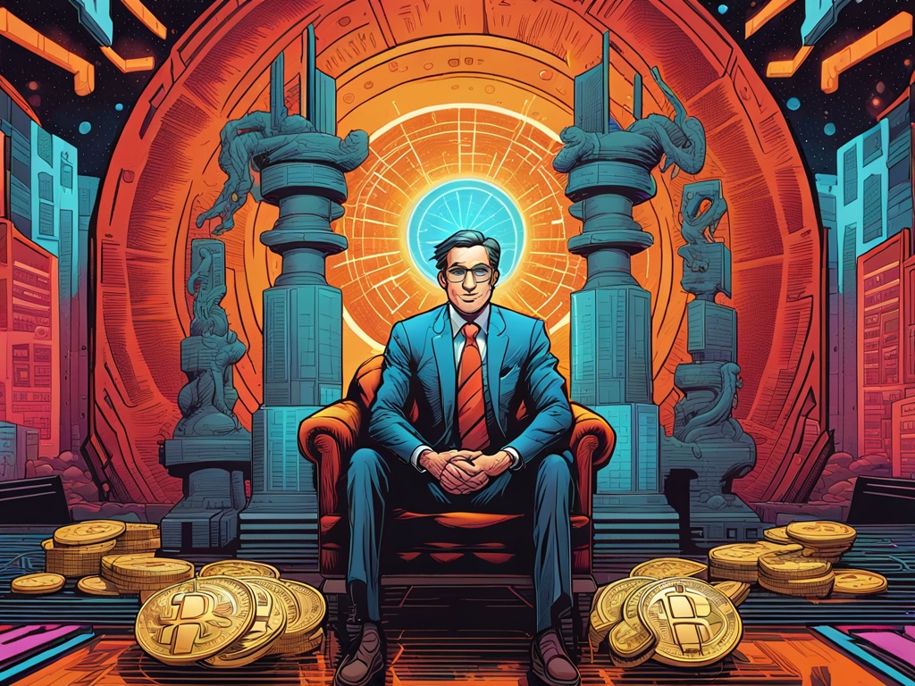 Critical Crypto Price Range Identified for Upcoming FOMC Meeting ??