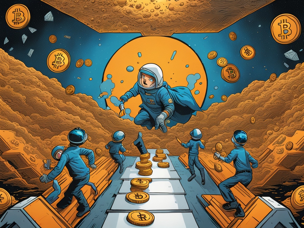 Exciting Bitcoin Supply Decline Seen Amid $108,000 Surge ??