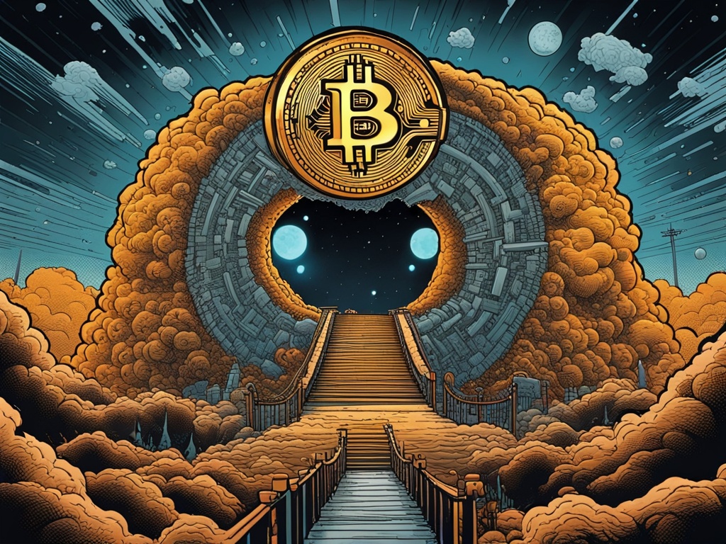 Incredible Surge of Bitcoin Past $109,000 Mark Observed ??