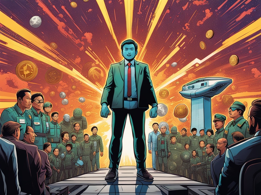 Urgent Authority Transfer of Indonesia's Crypto Industry Activated ??