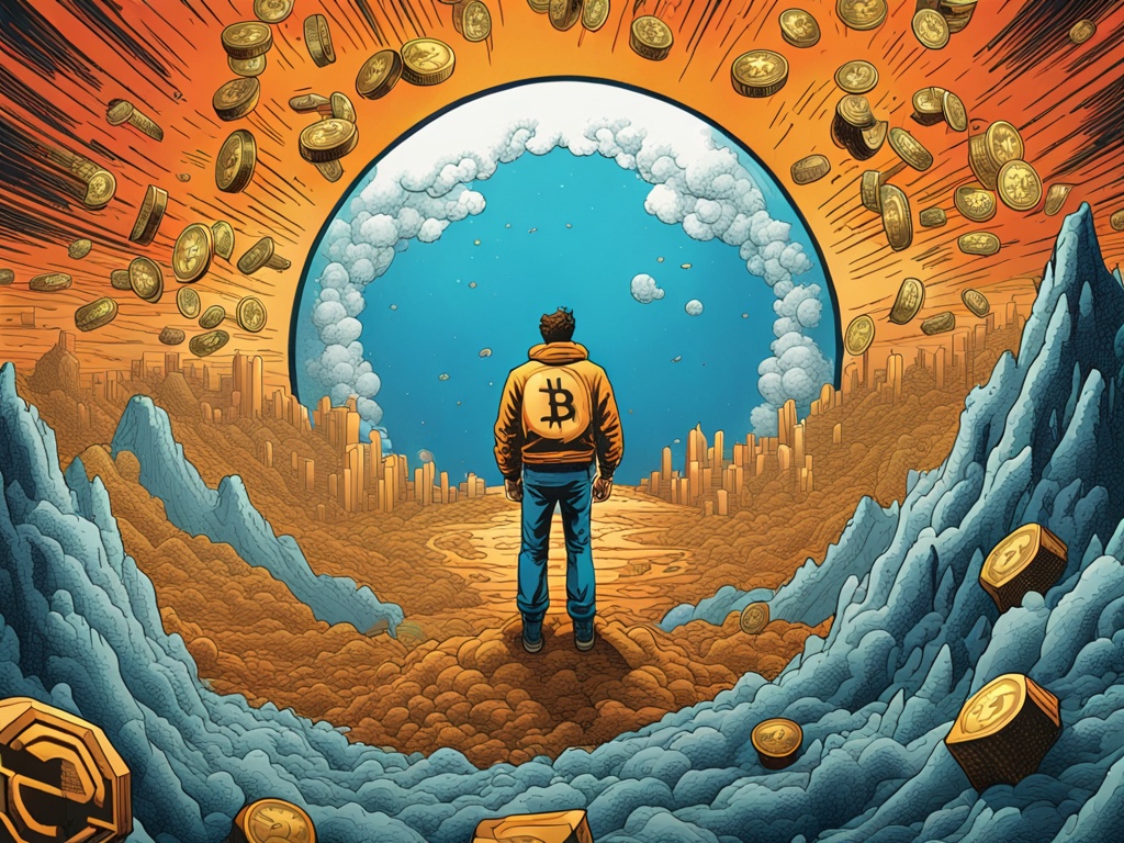 Unprecedented Bitcoin All-Time High Achieved Amid Optimism ??