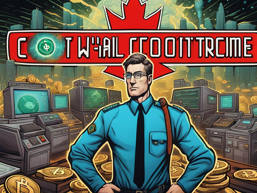 Vital Control Measures Intensified Against Crypto Crime in Canada ??