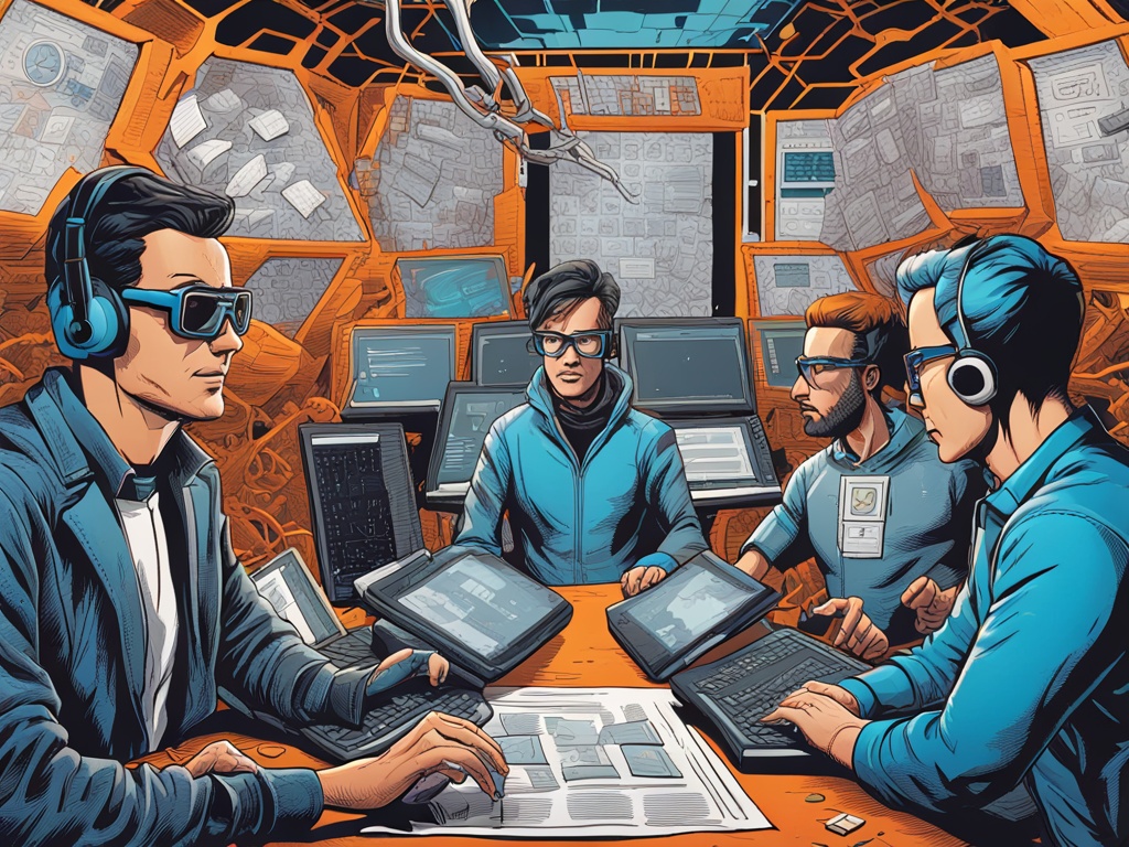 How Zero-Knowledge Tech is Transforming Starknet Development ??